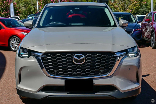 2024 Mazda CX-60 KH Series P50e Evolve SUV