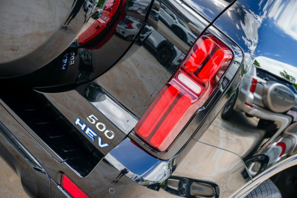 2025 GWM Tank 500 P03 Vanta Hybrid SUV Image 6