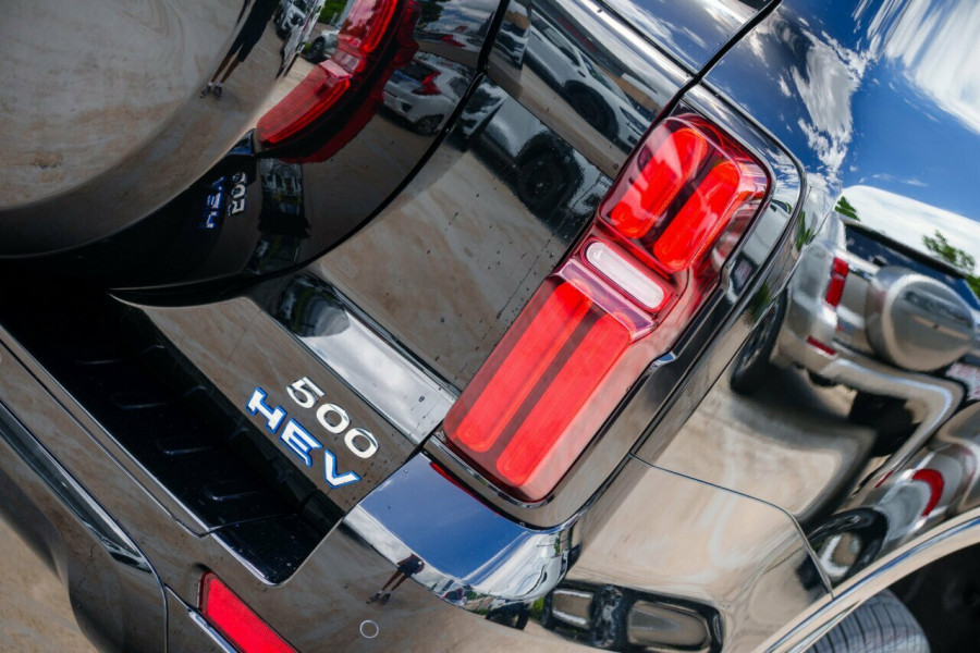 2025 GWM Tank 500 P03 Vanta Hybrid SUV Image 6
