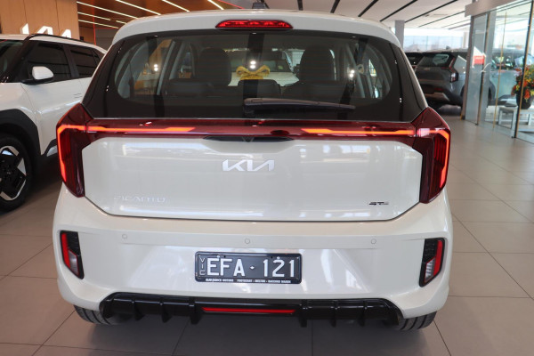 2026 MY27 Kia Picanto JA PE2 GT-Line Hatch Image 7