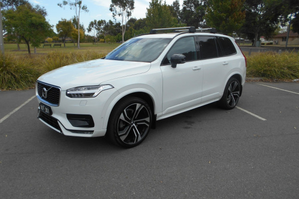 2020 MY21 Volvo XC90 L Series T6 R-Design SUV
