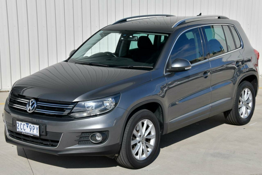 2015 MY16 Volkswagen Tiguan 5N 132TSI SUV Image 24