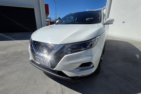 2017 Nissan QASHQAI J11 ST SUV Image 7