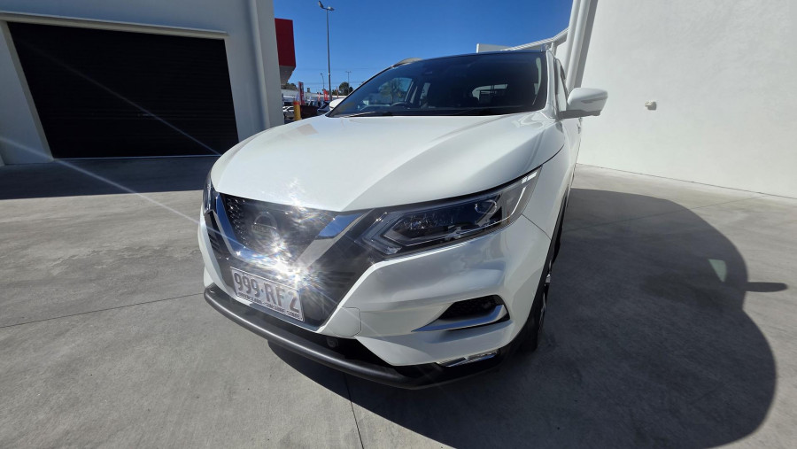 2017 Nissan QASHQAI J11 ST SUV Image 7