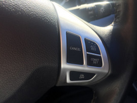 2010 MY11 Mitsubishi Lancer CJ  SX Sedan