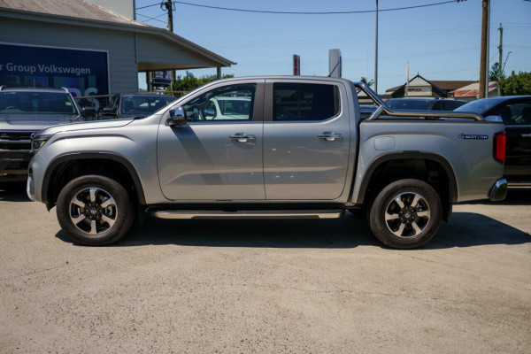 2025 Volkswagen Amarok NF TDI500 Style Ute Image 4