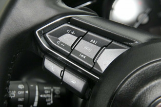 2016 Mazda 3 BN5438 SP25 SKYACTIV-Drive Astina Hatchback