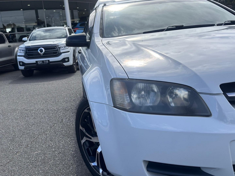 2008 Holden Ute VE Ute Image 3