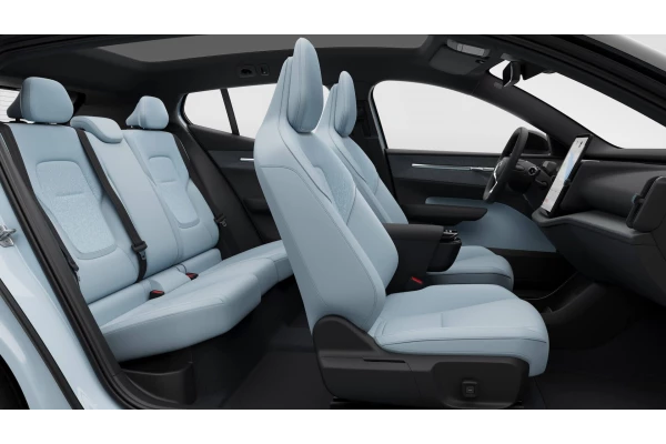 2025 Volvo EX30  Single Motor Extended Range Ultra SUV Image 8