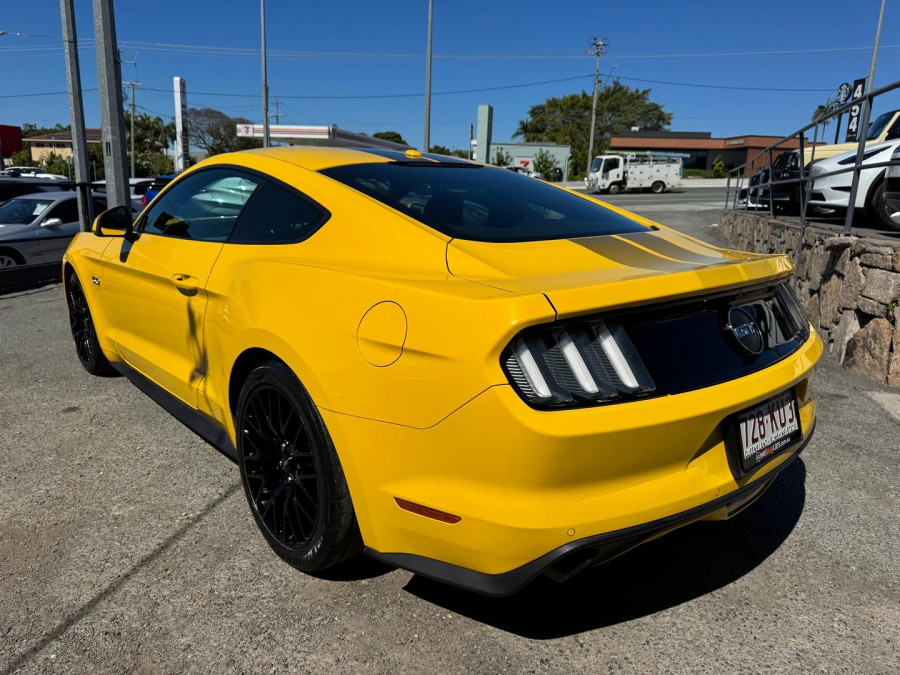 2017 Ford Mustang FM GT Coupe Image 11