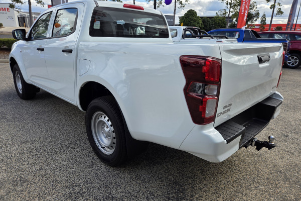 2025 MY25.5 Isuzu D-MAX RG SX High Ride Ute Image 5