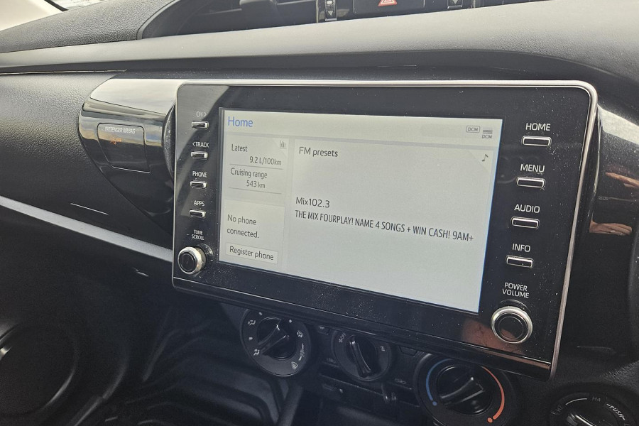 2023 Toyota HiLux GUN126R SR Ute Image 20