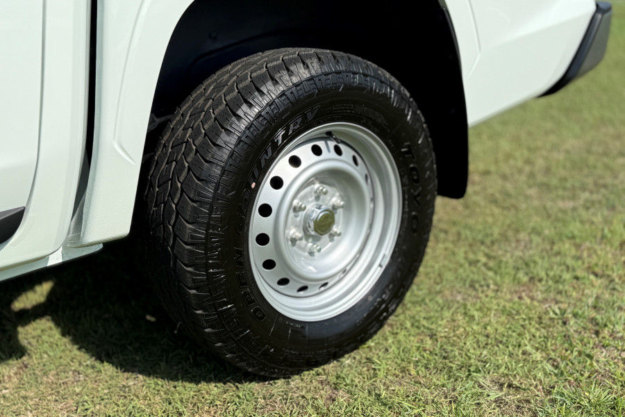 2024 Mitsubishi Triton MV GLX Ute Image 7