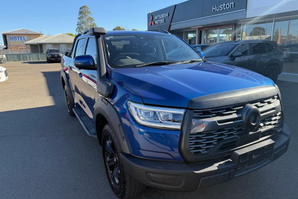 2023 GWM Ute NPW Cannon XSR Ute Image 1