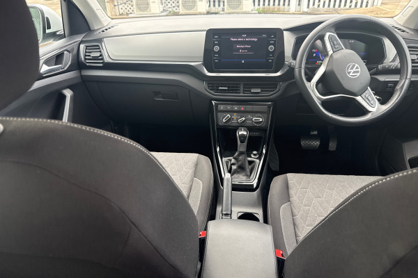 2024 Volkswagen T-Cross D31 85TSI Life SUV Image 13