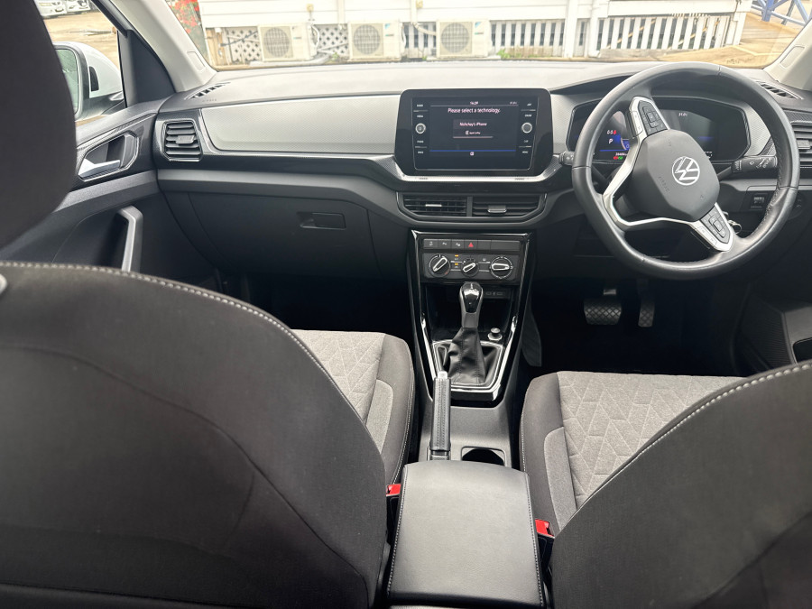 2024 Volkswagen T-Cross D31 85TSI Life SUV Image 13