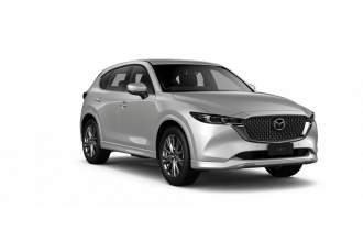 2025 MY24 Mazda CX-5 KF Series G35 Akera SUV
