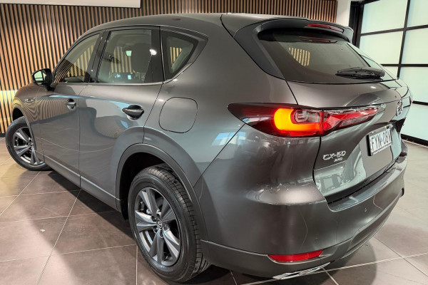 2025 Mazda CX-60 KH Series P50e Pure SUV Image 8