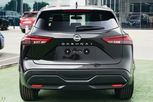 2024 Nissan QASHQAI J12 ST-L SUV