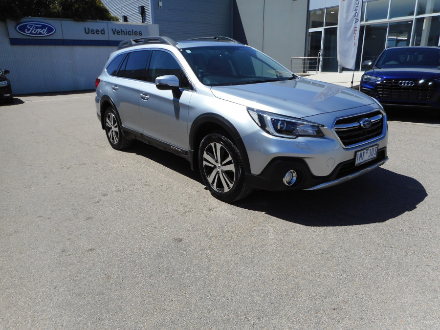 2018 MY19 Subaru Outback B6A  2.5i Premium Suv Image 2