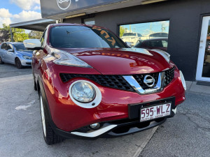 2015 Nissan JUKE F15 Series 2 N-Sport SUV