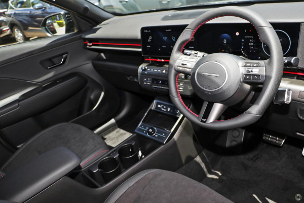2025 MY26 Hyundai KONA SX2.V3 Hybrid Elite N Line SUV Image 6