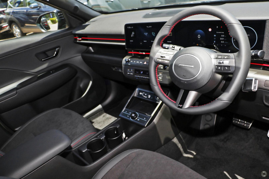2025 MY26 Hyundai KONA SX2.V3 Hybrid Elite N Line SUV Image 6