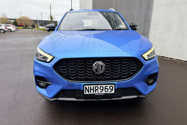 2021 MG ZS Excite SUV Image 2