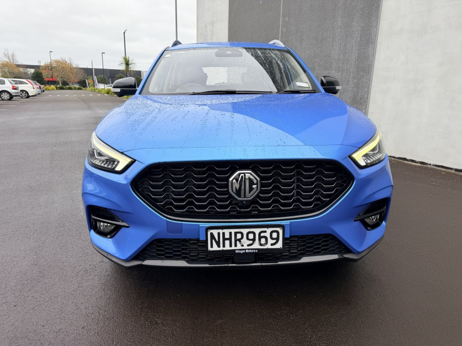 2021 MG ZS Excite SUV Image 2