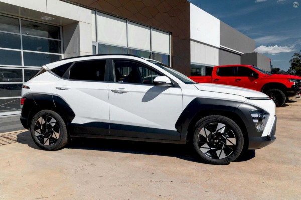2026 Hyundai KONA SX2.V3 Hybrid Elite SUV Image 1
