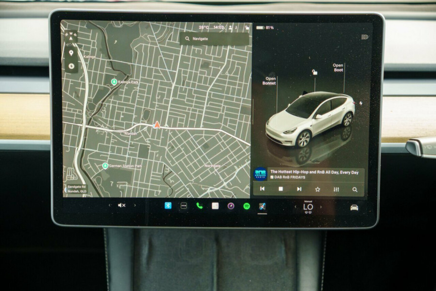 2023 Tesla Model Y  Rear-Wheel Drive Wagon Image 13