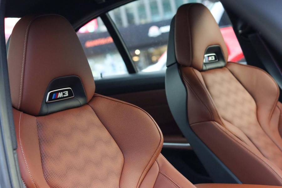 2026 BMW M3 G80 Competition Sedan