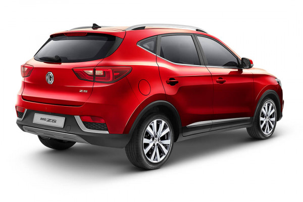 2023 MG ZS AZS1 Excite SUV Image 3