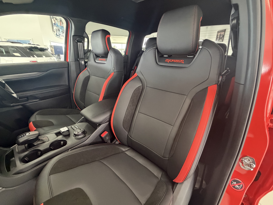 2026 MY26.5 Ford Ranger P703  Raptor Ute Image 19