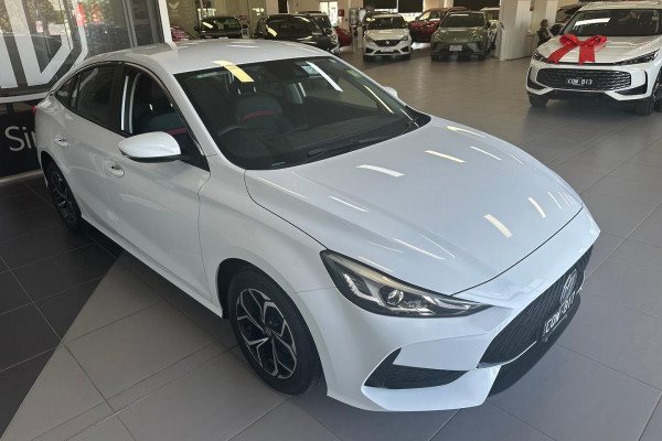 2023 MG MG5 AP32 Vibe Sedan