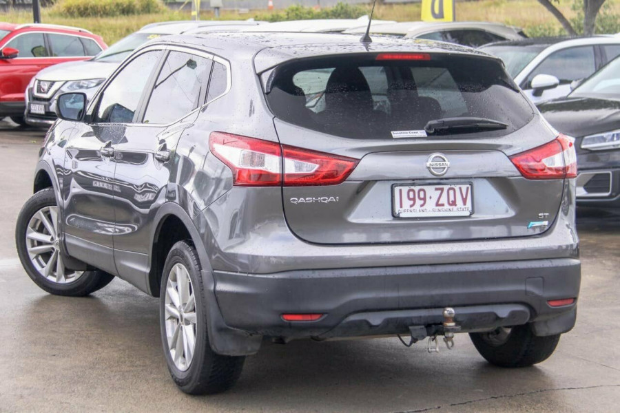 Used 2015 Nissan Qashqai TS Sunshine Coast #U48923