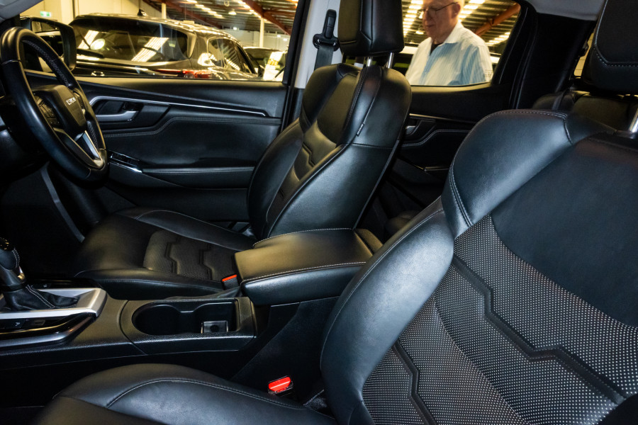 2023 Isuzu D-MAX RG LS-U+ Ute