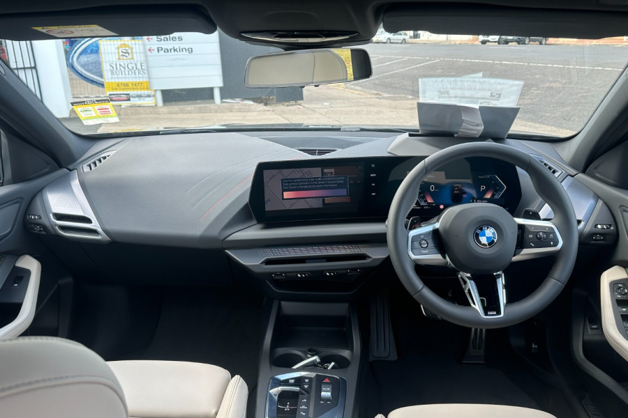 2024 BMW F70 -118 Hatch Hatch Image 14