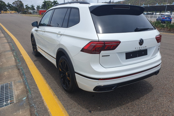 2024 Volkswagen Tiguan 5N Wolfsburg Edition Allspace SUV Image 5