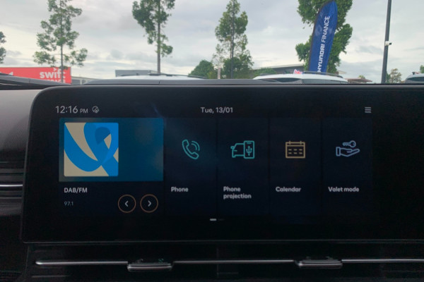 2027 Hyundai KONA SX2.V3 SUV Image 13