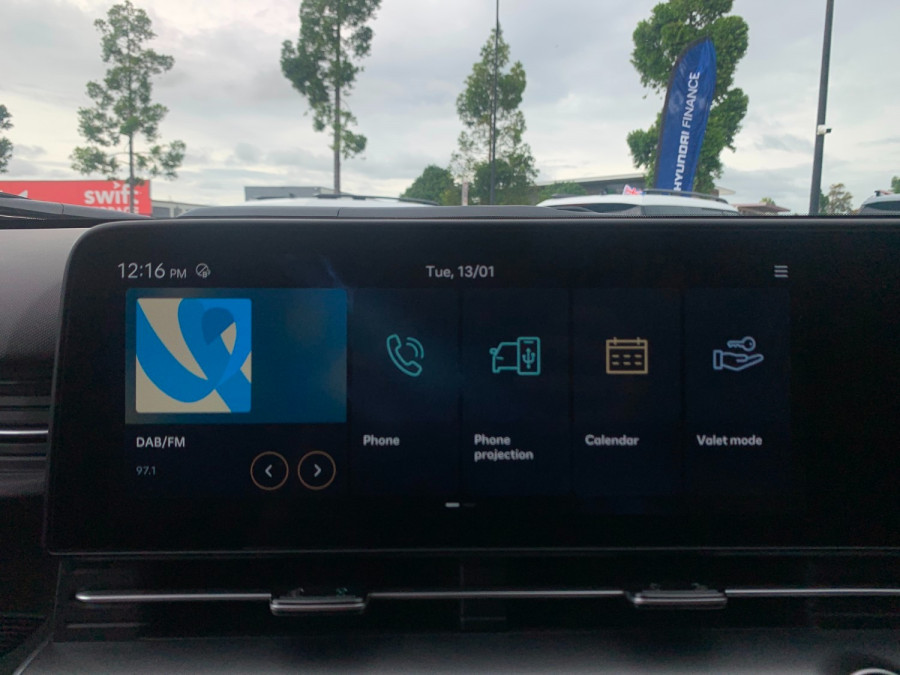 2027 Hyundai KONA SX2.V3 SUV Image 13