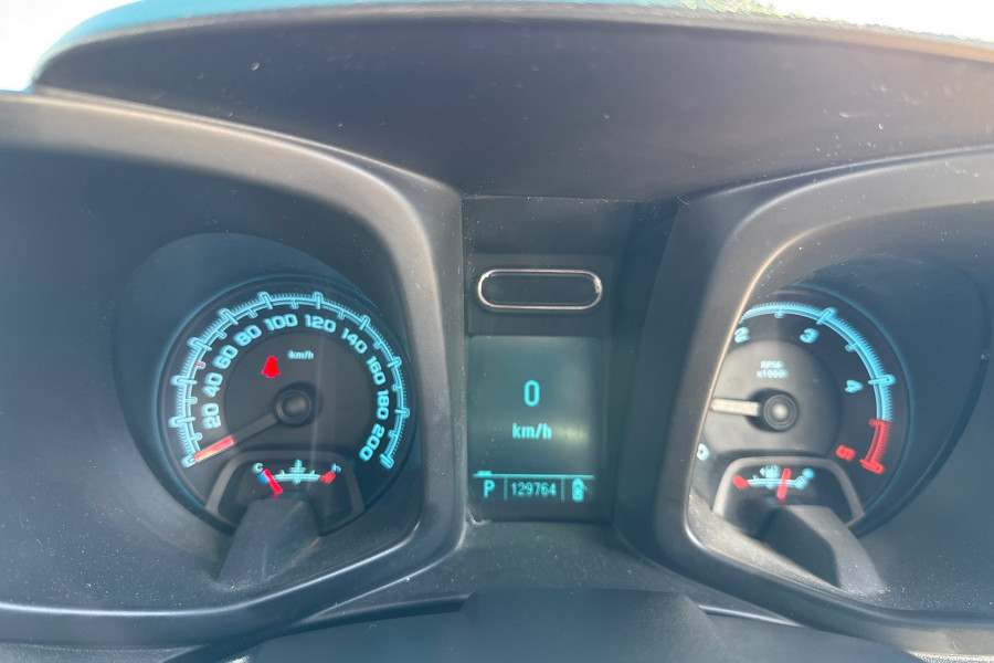 2012 MY13 Holden Colorado RG LTZ Ute Image 19