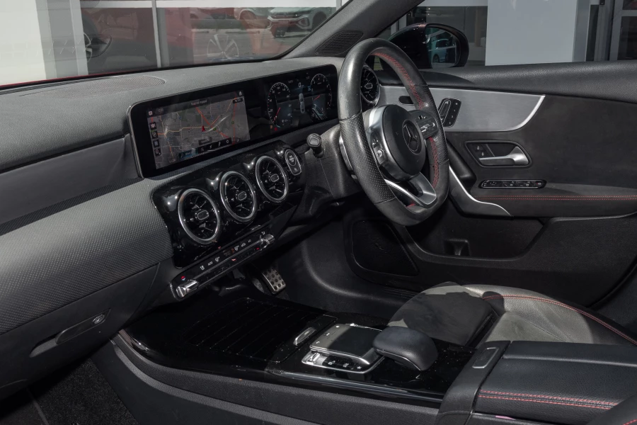 2019 MY10 Mercedes-Benz A-Class V177 A200 Sedan Image 8