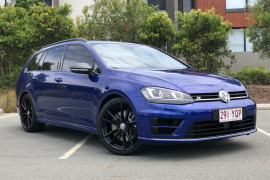 Volkswagen Golf R 7
