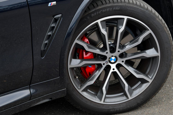 2022 BMW X3 G01 LCI xDrive30i SUV