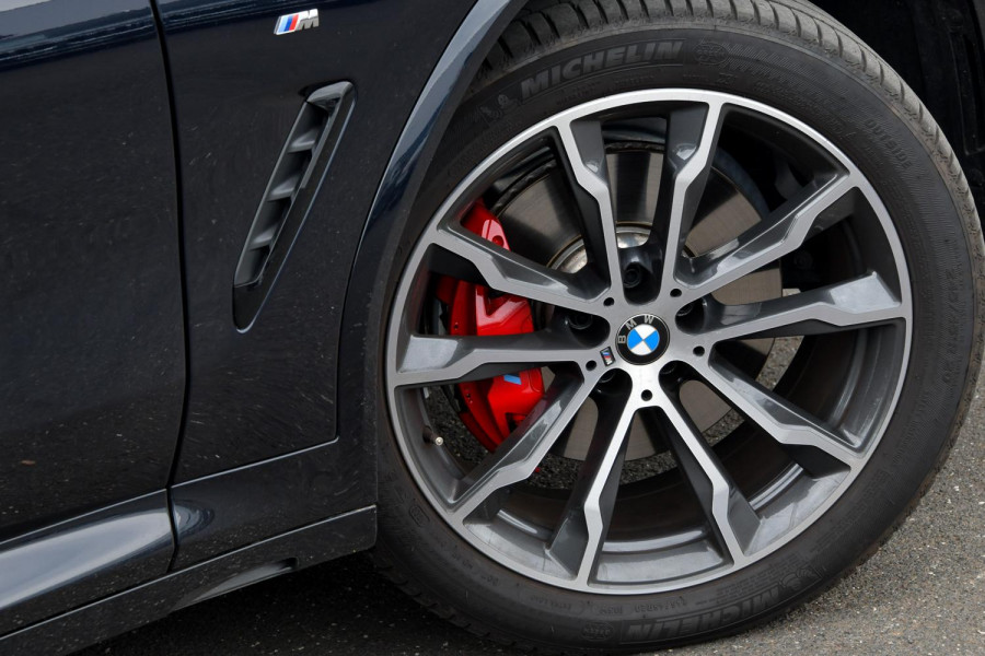 2022 BMW X3 G01 LCI xDrive30i SUV