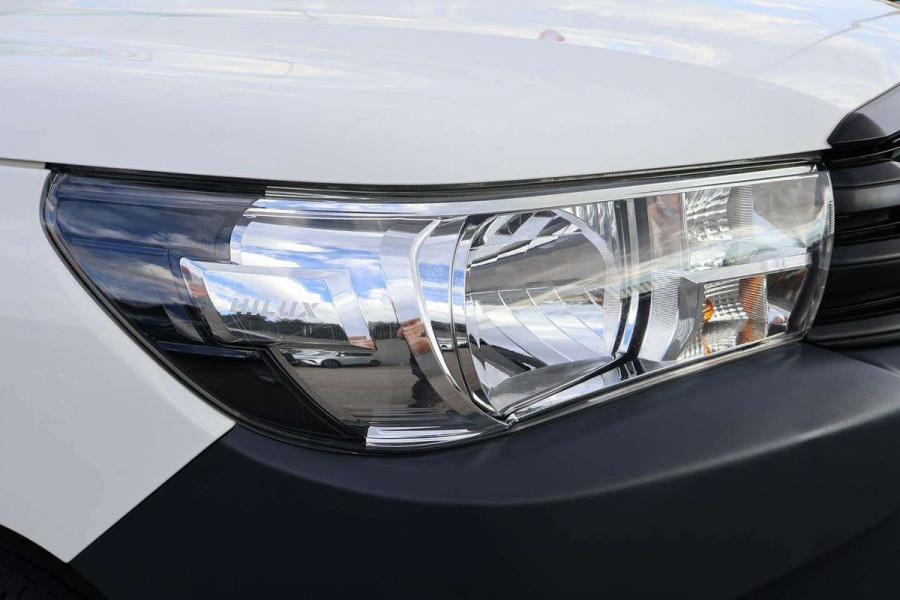 2021 Toyota HiLux TGN121R WorkMate Double Cab Pick Up Image 19