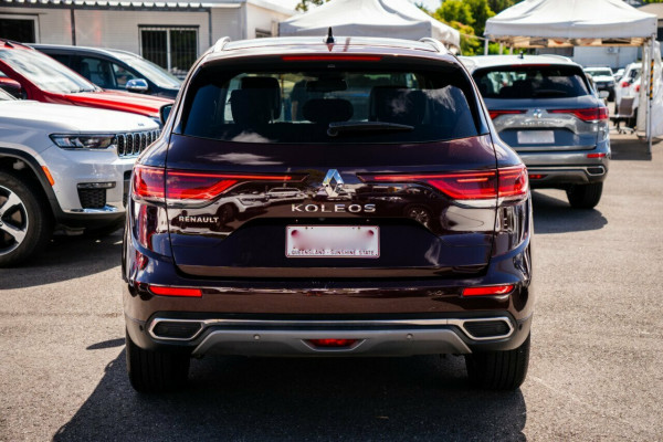 2023 Renault Koleos HZG Zen SUV