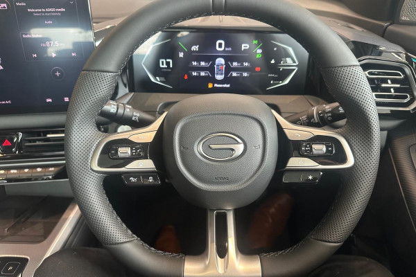 2026 GAC EMZOOM  Luxury SUV Image 11