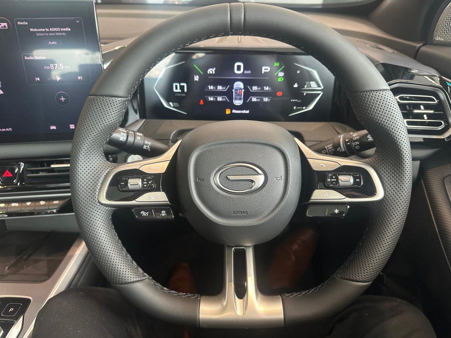 2026 GAC EMZOOM  Luxury SUV Image 11